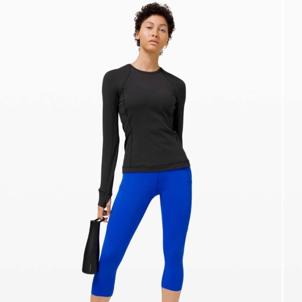 🍋 Lululemon Runderful Long Sleeve